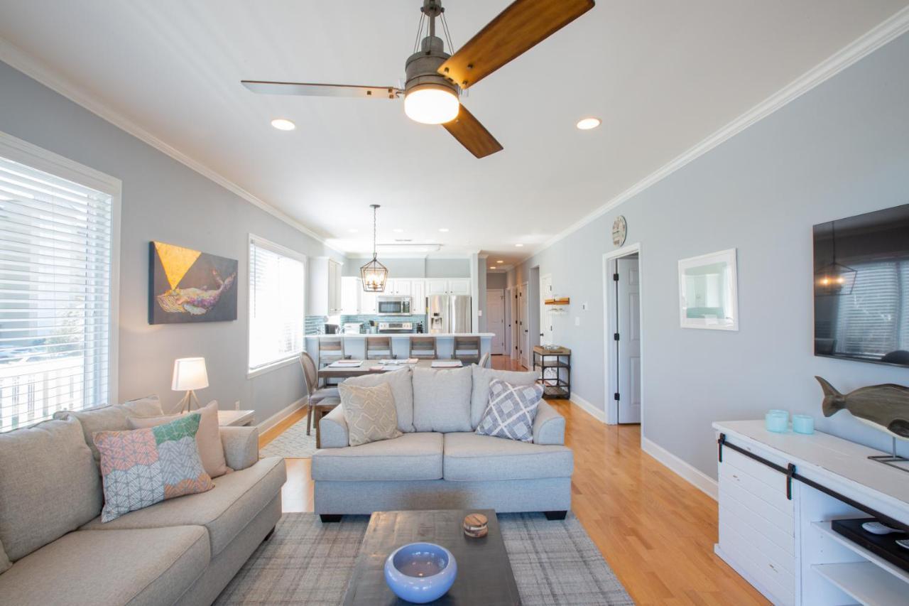 Cool Corner Appartement Folly Beach Buitenkant foto