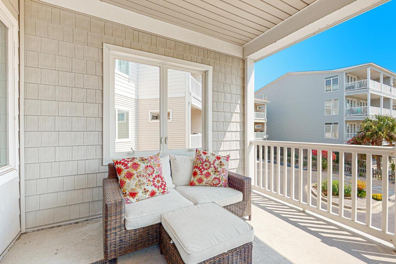 Cool Corner Appartement Folly Beach Buitenkant foto