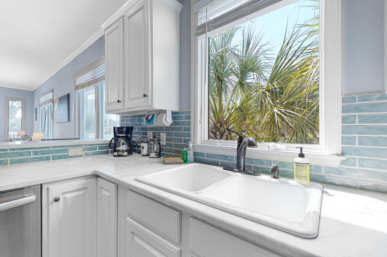 Cool Corner Appartement Folly Beach Buitenkant foto