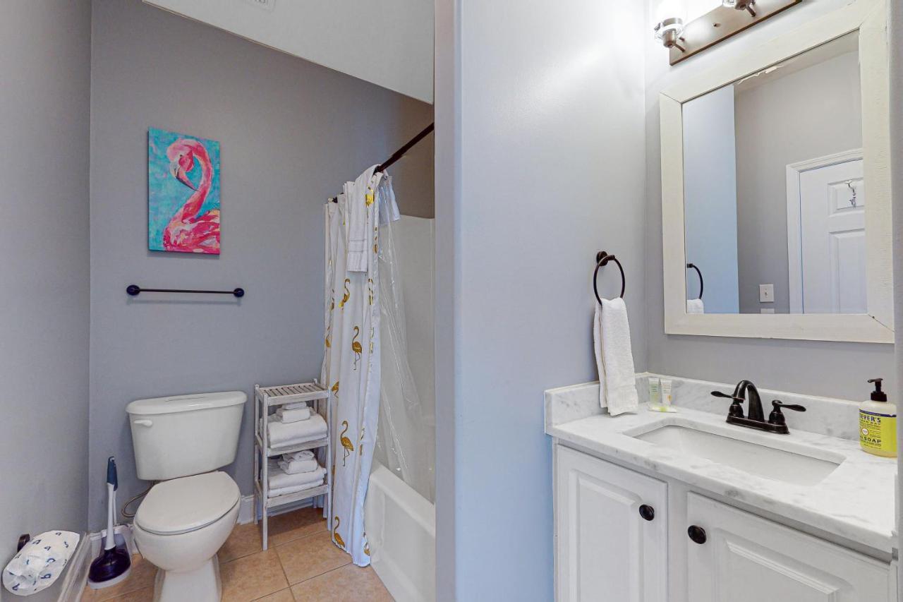 Cool Corner Appartement Folly Beach Buitenkant foto