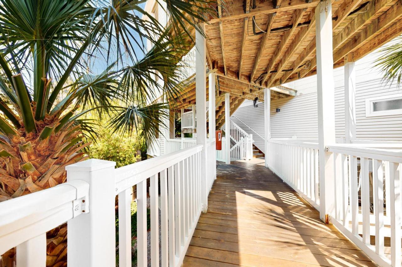Cool Corner Appartement Folly Beach Buitenkant foto